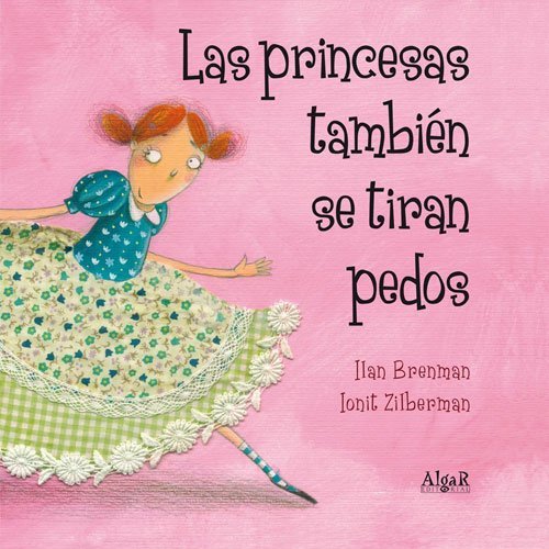 Las princesas también se tiran pedos