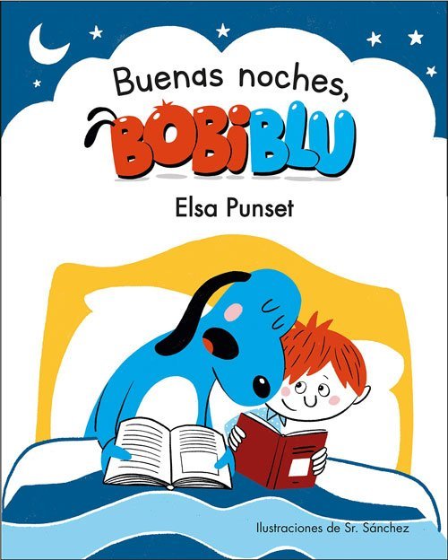 Buenas noches Bobiblu