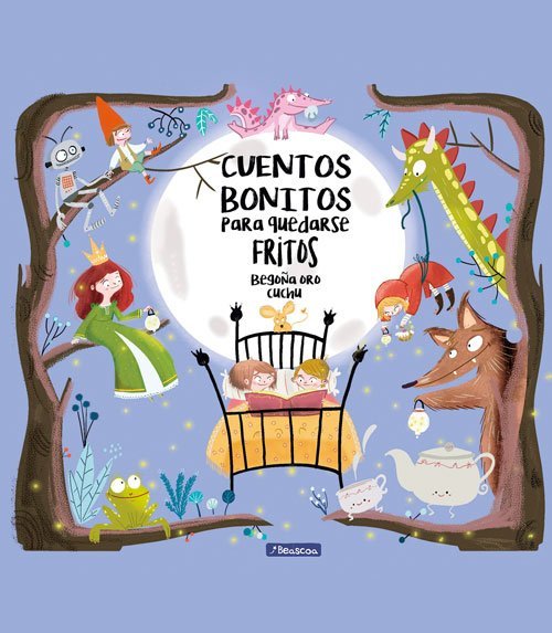 Cuentos bonitos para quedarse fritos