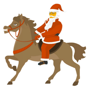 De cómo Santa Claus visitó el bar de Simpson