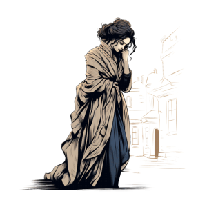 La ladrona de niños