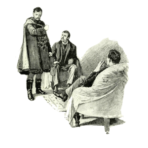 Escándalo en Bohemia