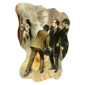 La aventura del constructor de Norwood