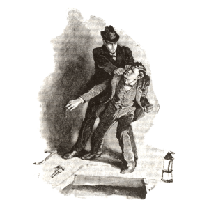 La liga de los pelirrojos