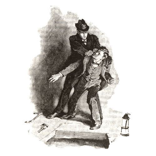 La liga de los pelirrojos