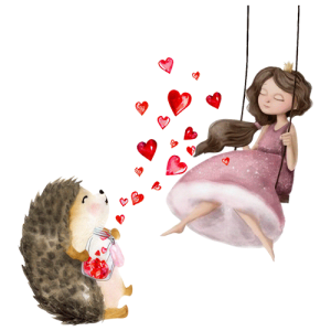 La princesa y el erizo