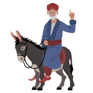 El ciudadano y el campesino