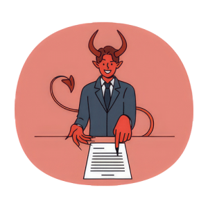 El diablo de Tom Walker